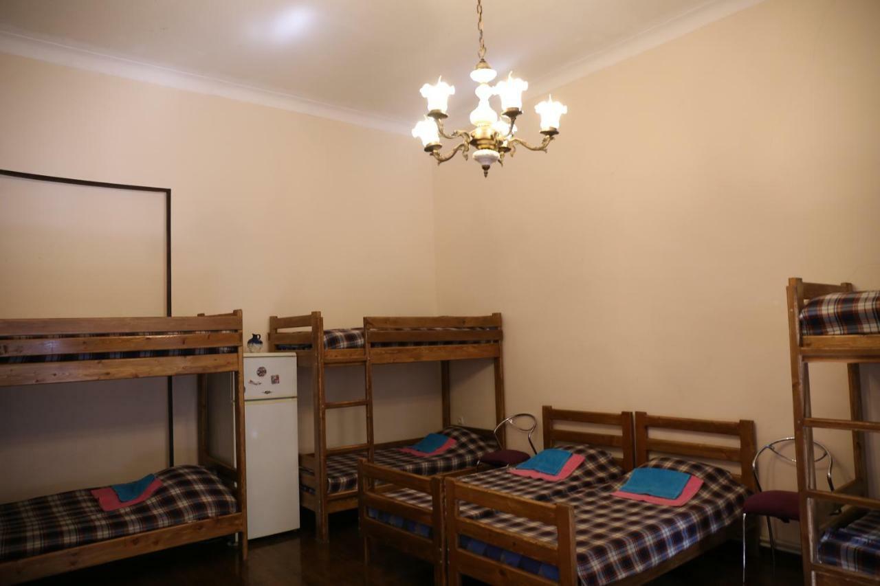 Private Rooms In The City Center - Chonqadze 9 Tbilisi Eksteriør bilde